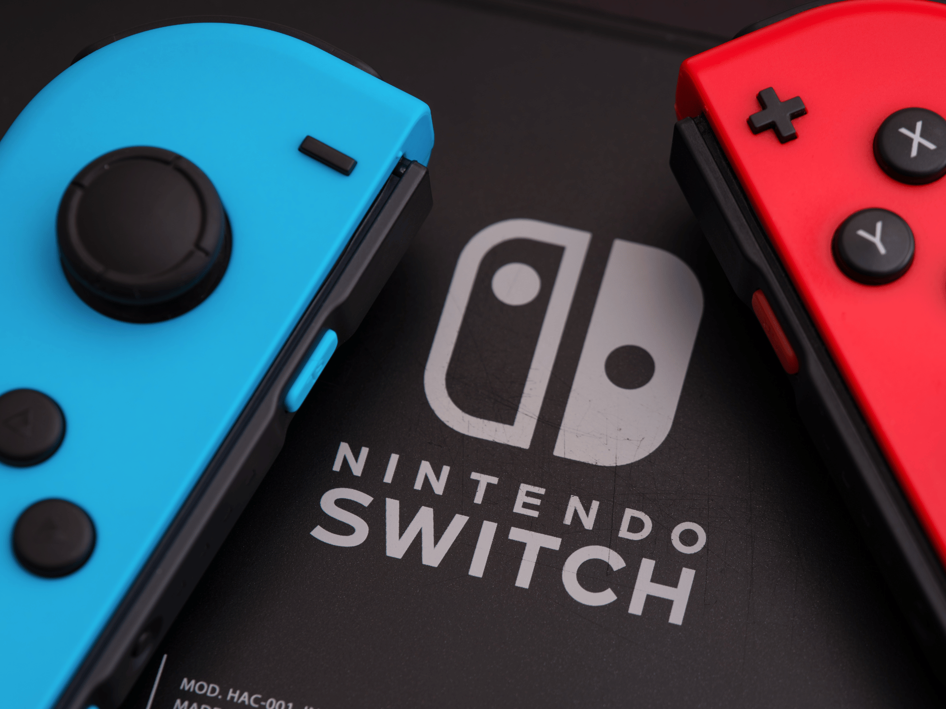 Teardown | Nintendo Switch