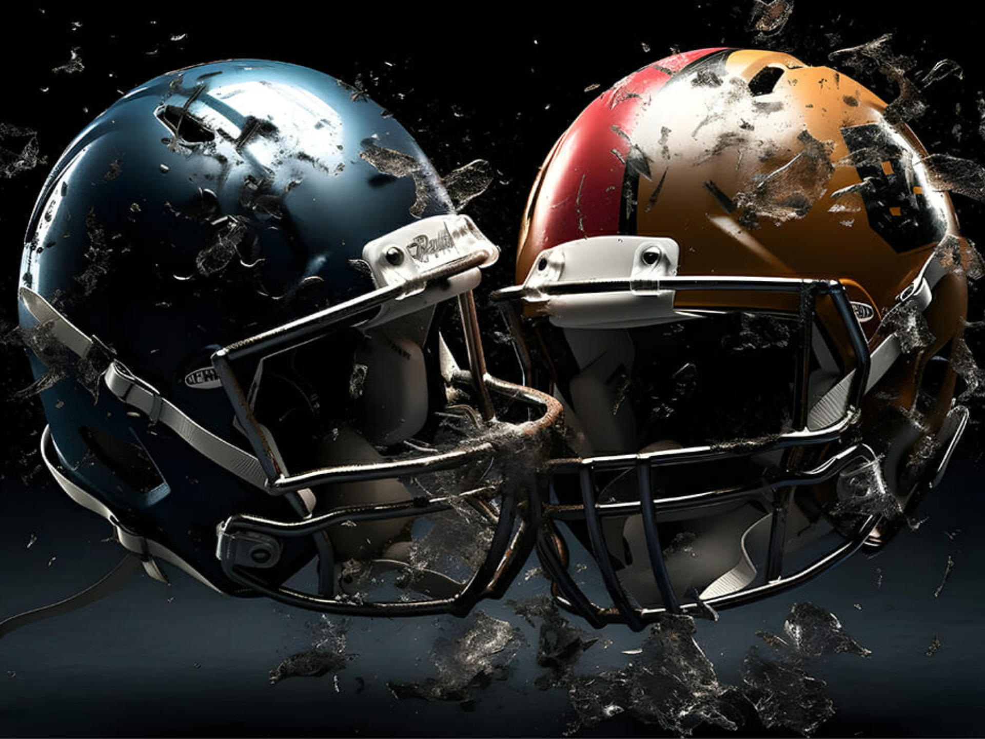 Case Study  Helmet Impact
